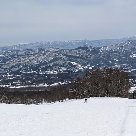 Baco Myoko Akakura Hotel Luaran gambar