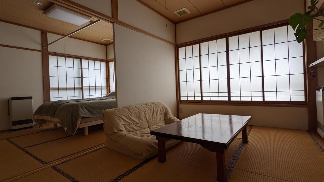 Baco Myoko Akakura Hotel Luaran gambar