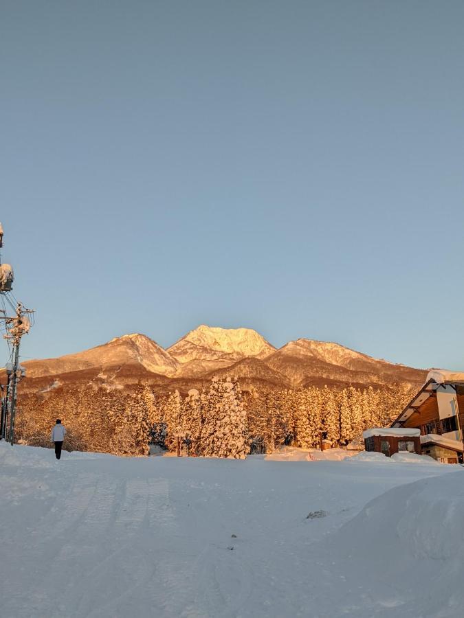 Baco Myoko Akakura Hotel Luaran gambar